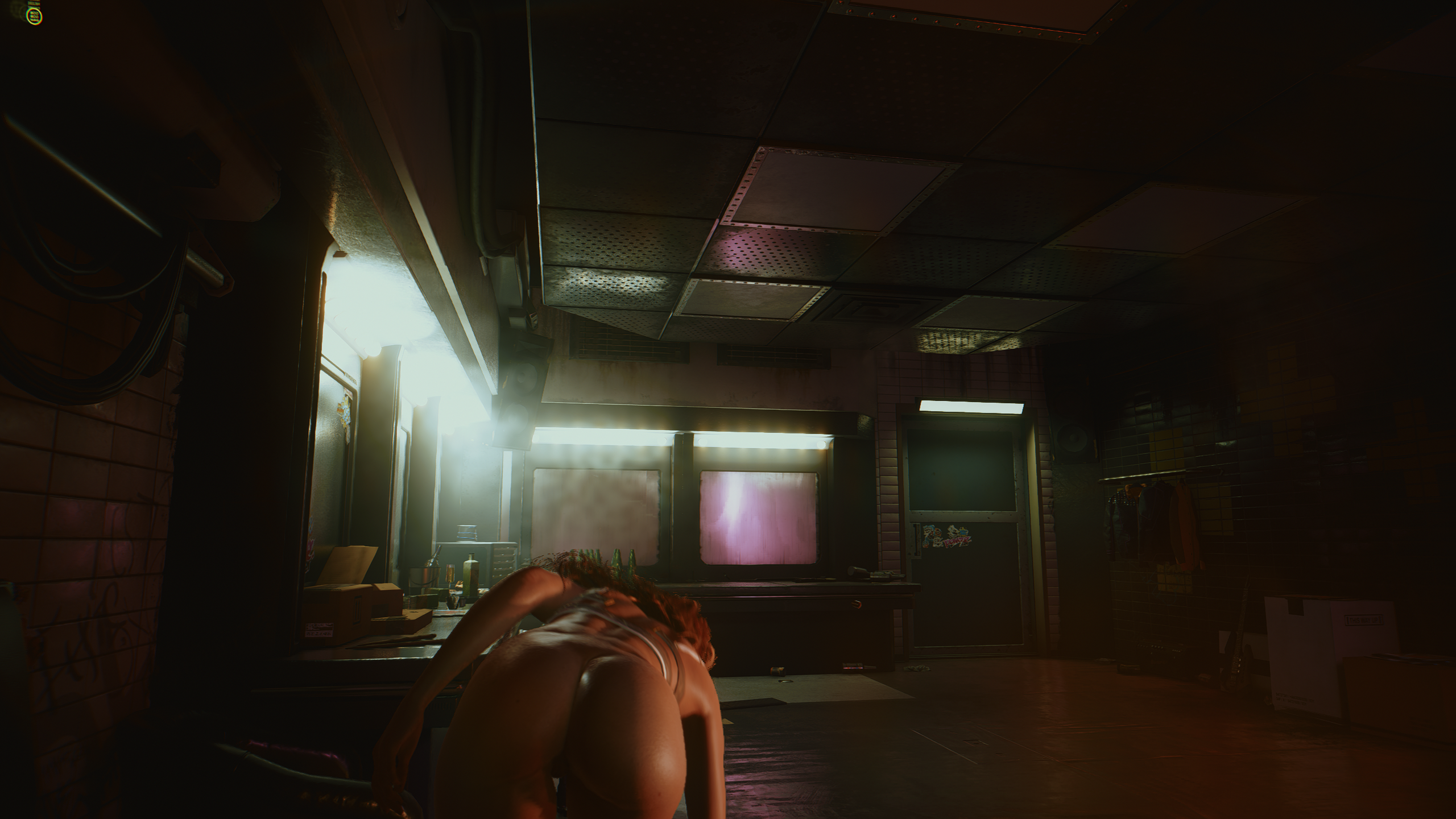 Галерея игры Cyberpunk 2077
