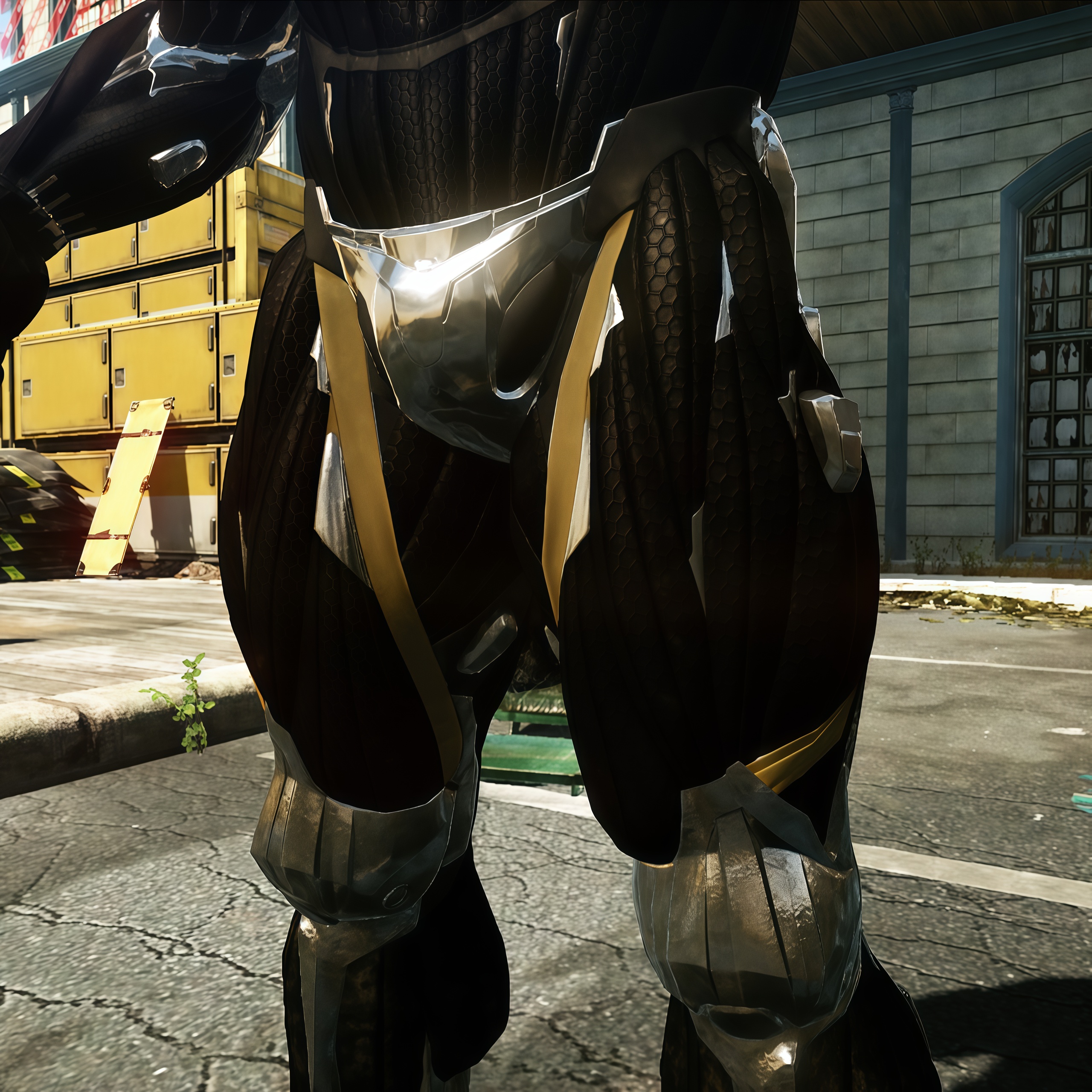 Галерея игры Crysis Remastered Trilogy