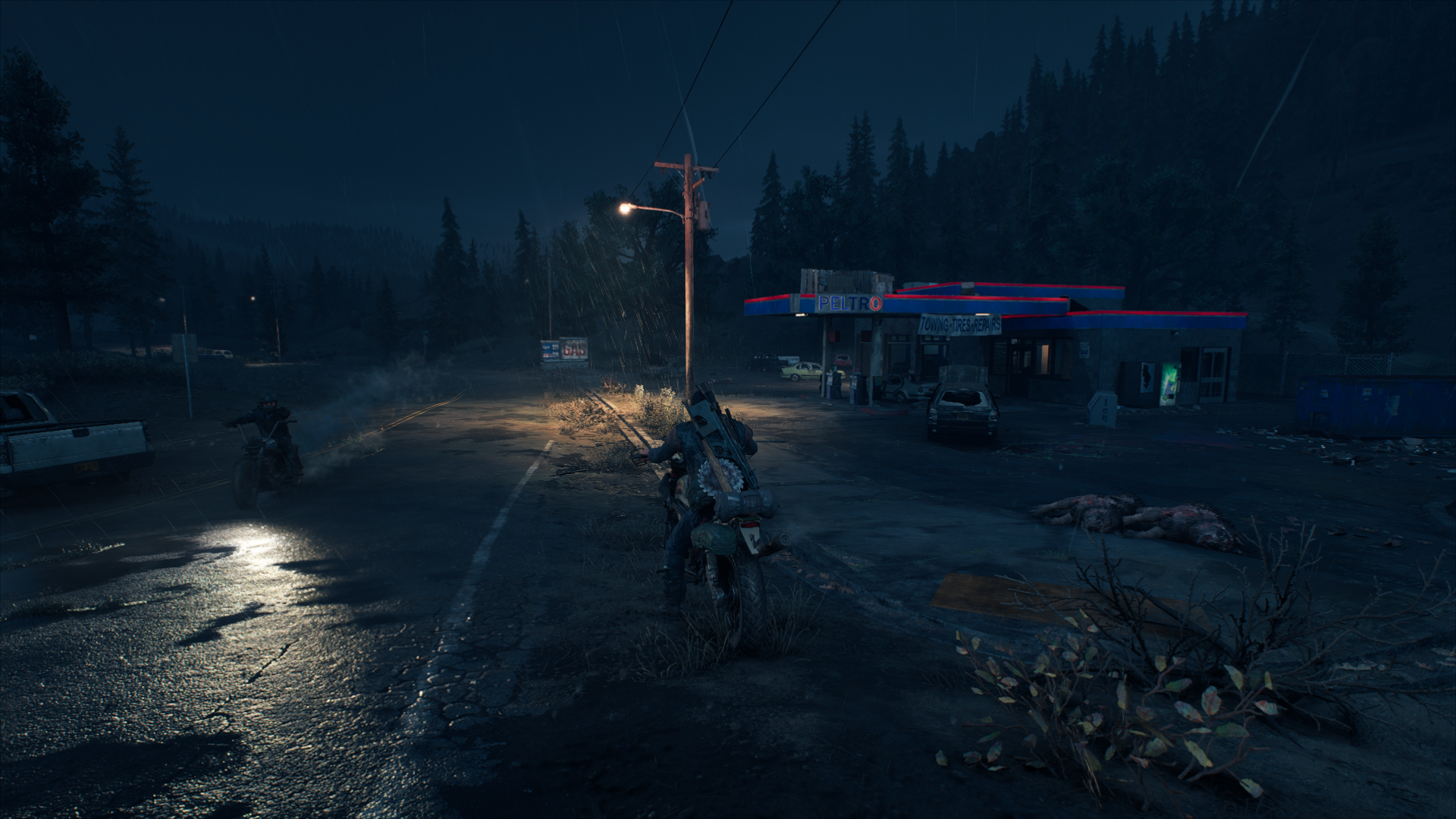 Галерея игры Days Gone