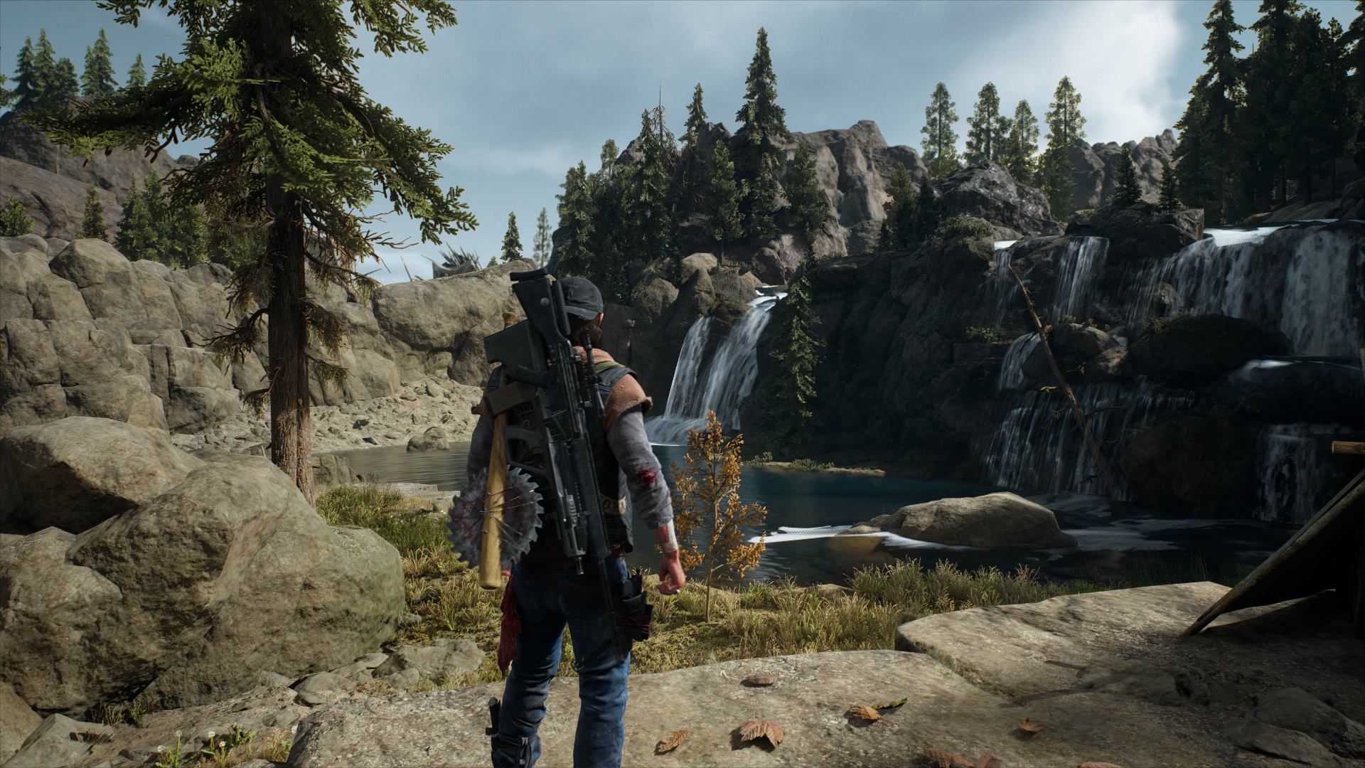 Галерея игры Days Gone