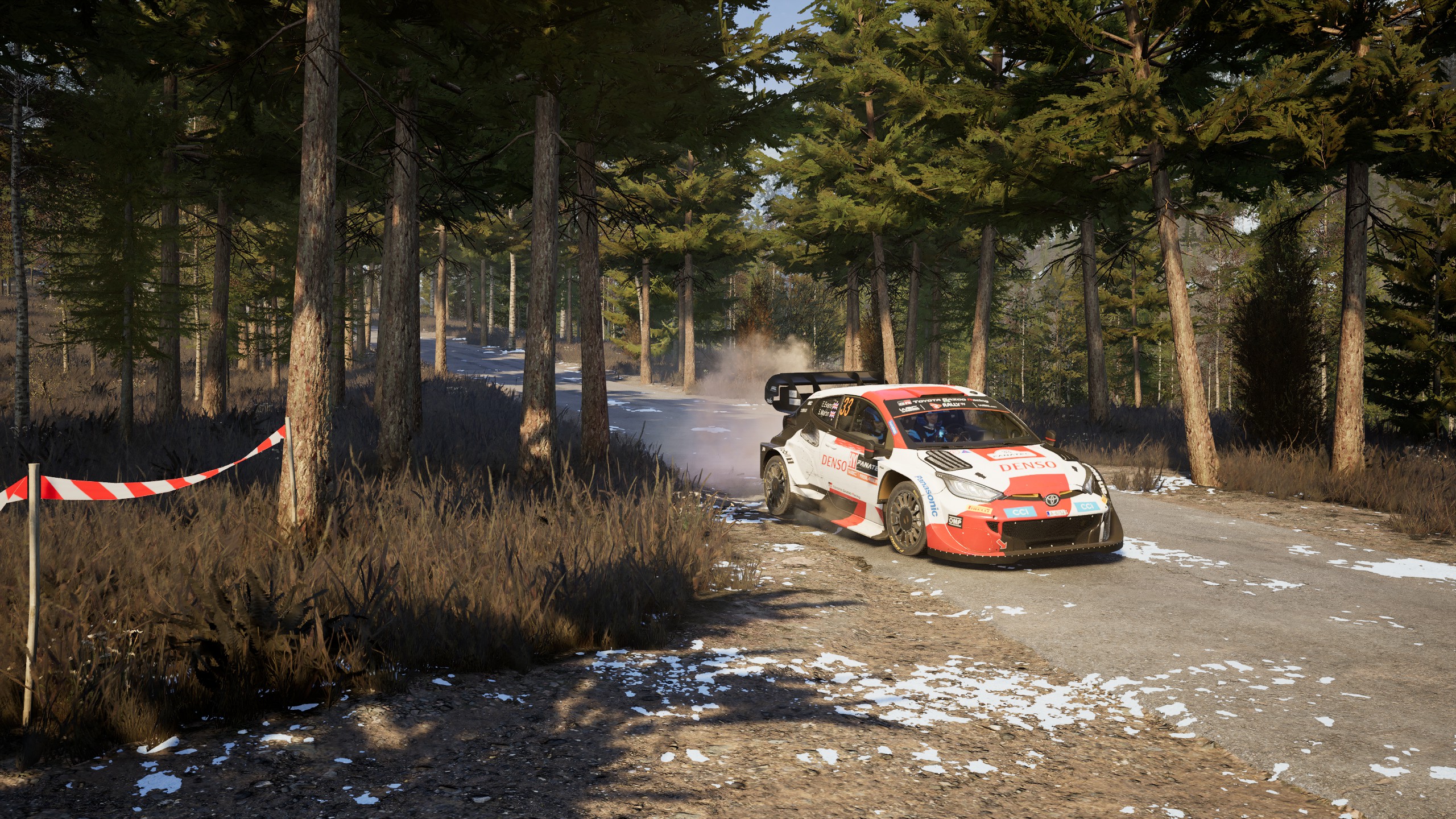 Галерея игры EA Sports WRC
