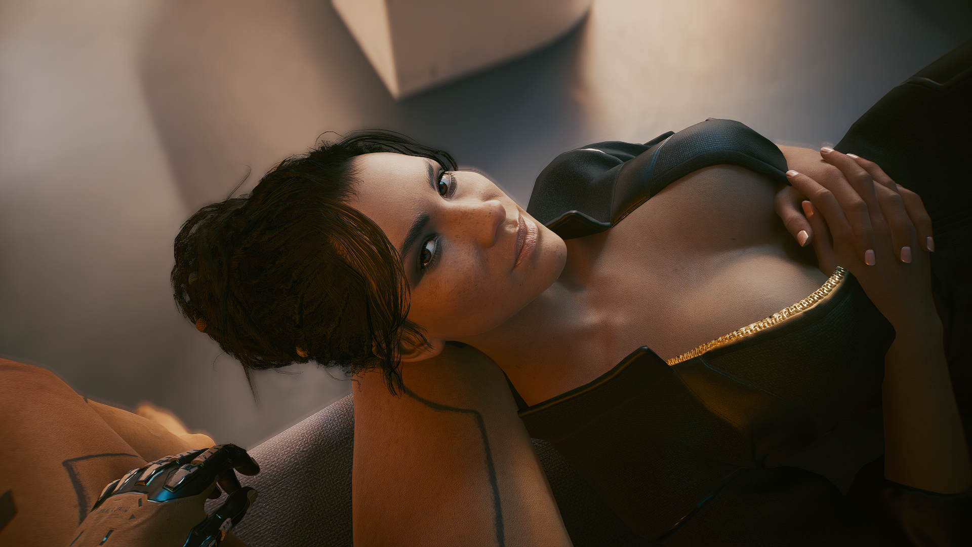 Галерея игры Cyberpunk 2077