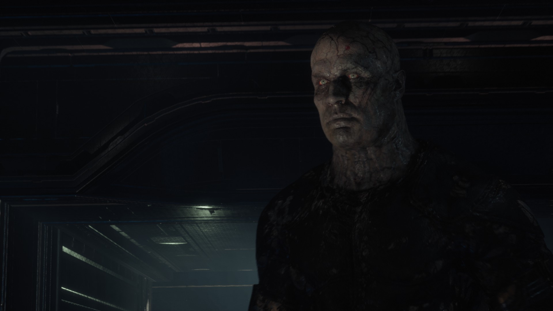 Галерея игры The Callisto Protocol