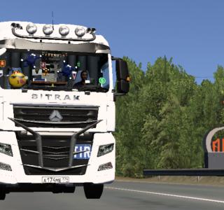 Euro Truck Simulator 2