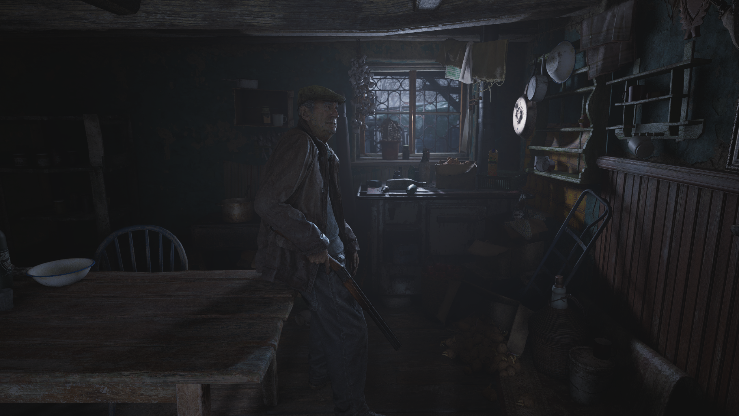 Галерея игры Resident Evil: Village