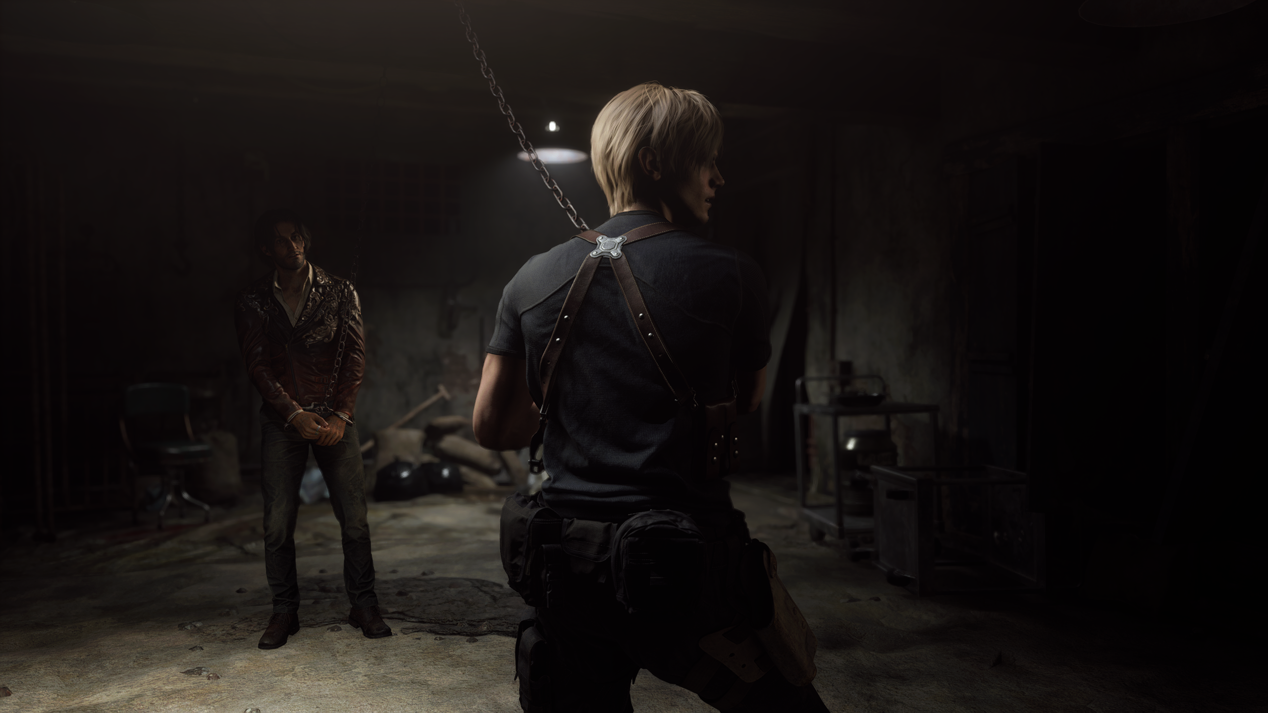 Галерея игры Resident Evil 4