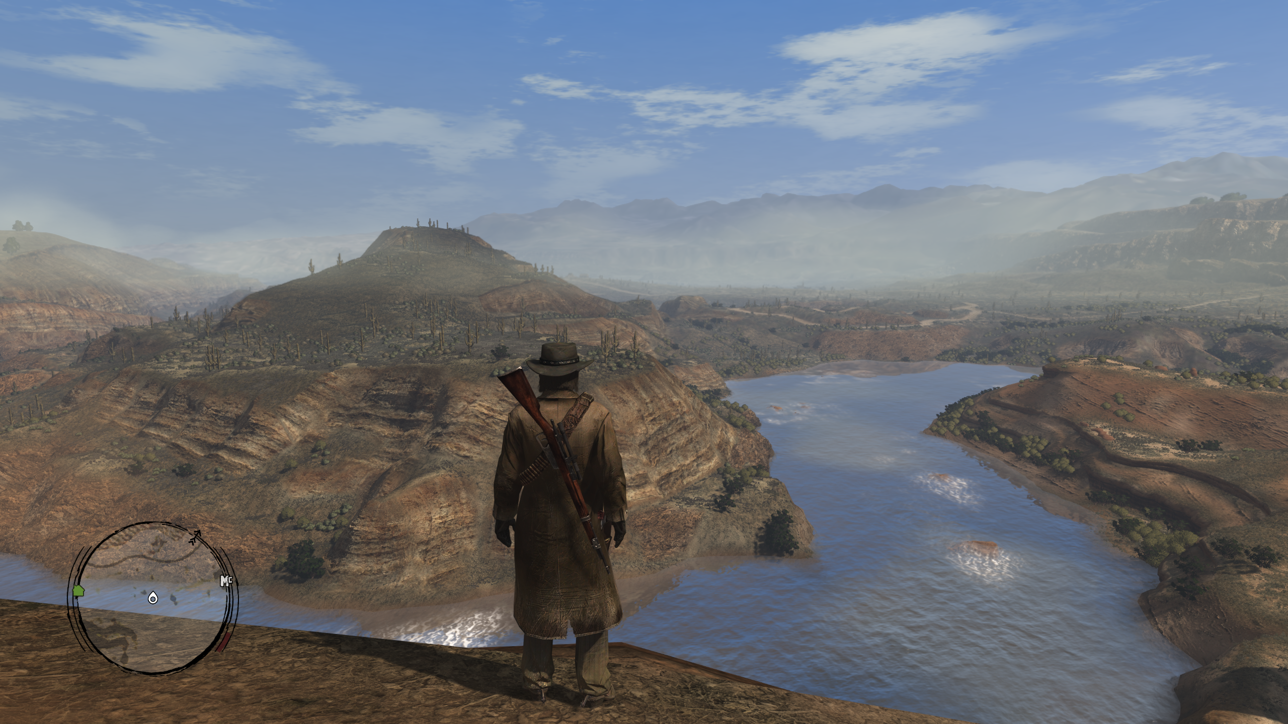 Галерея игры Red Dead Redemption