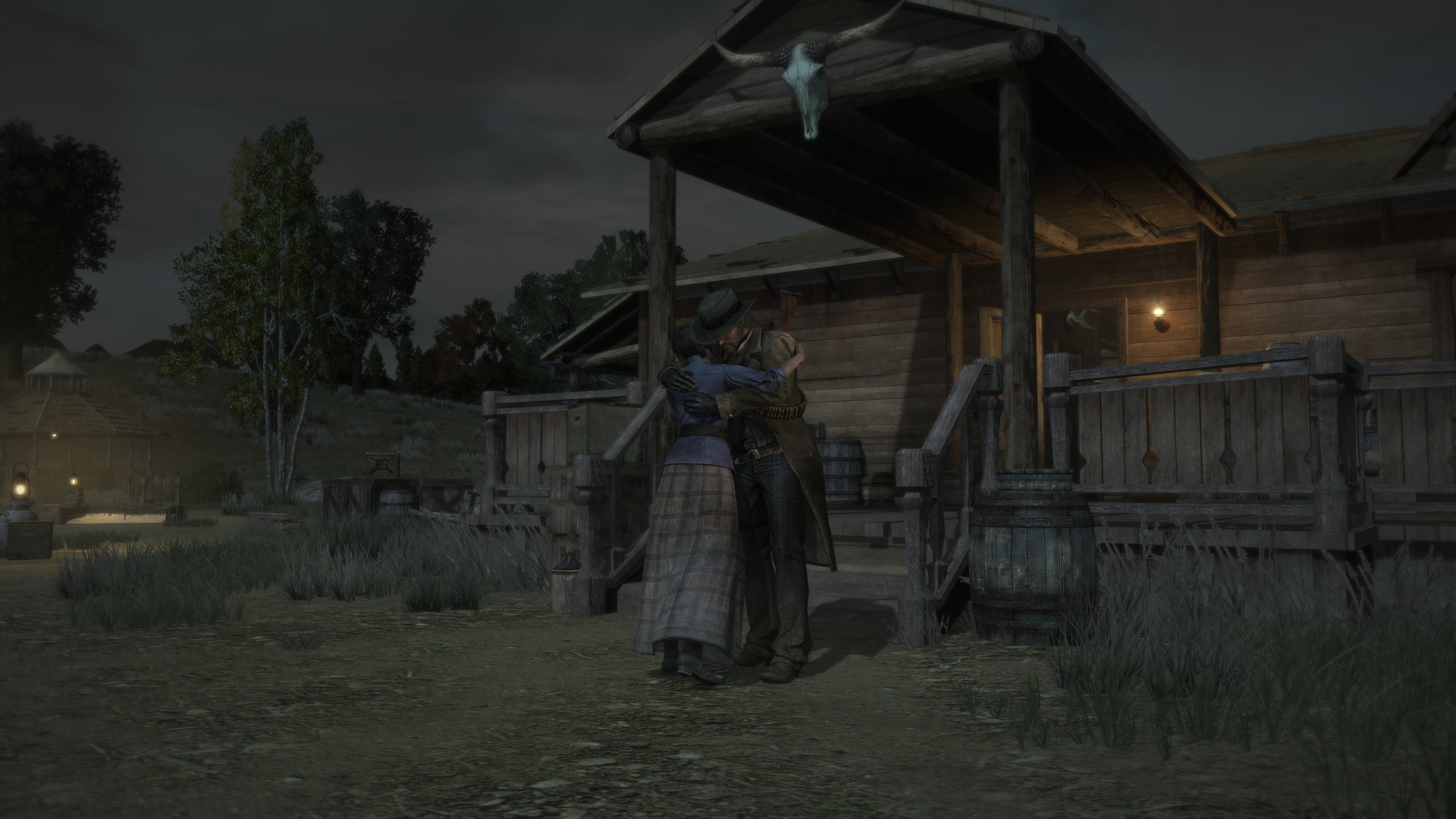Галерея игры Red Dead Redemption