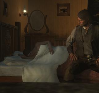 Red Dead Redemption