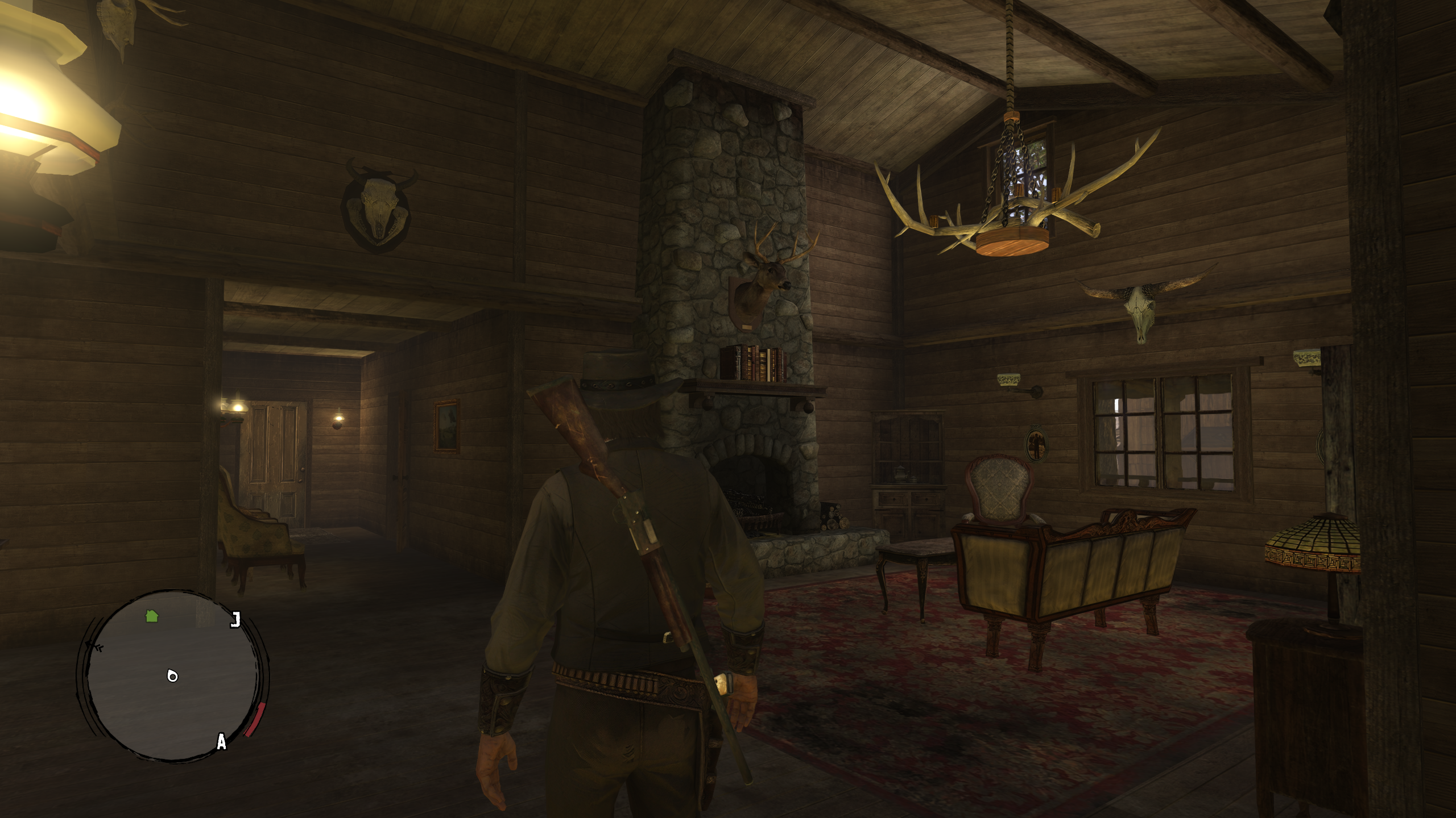 Галерея игры Red Dead Redemption