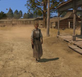 Red Dead Redemption