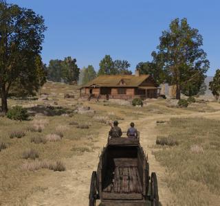 Red Dead Redemption