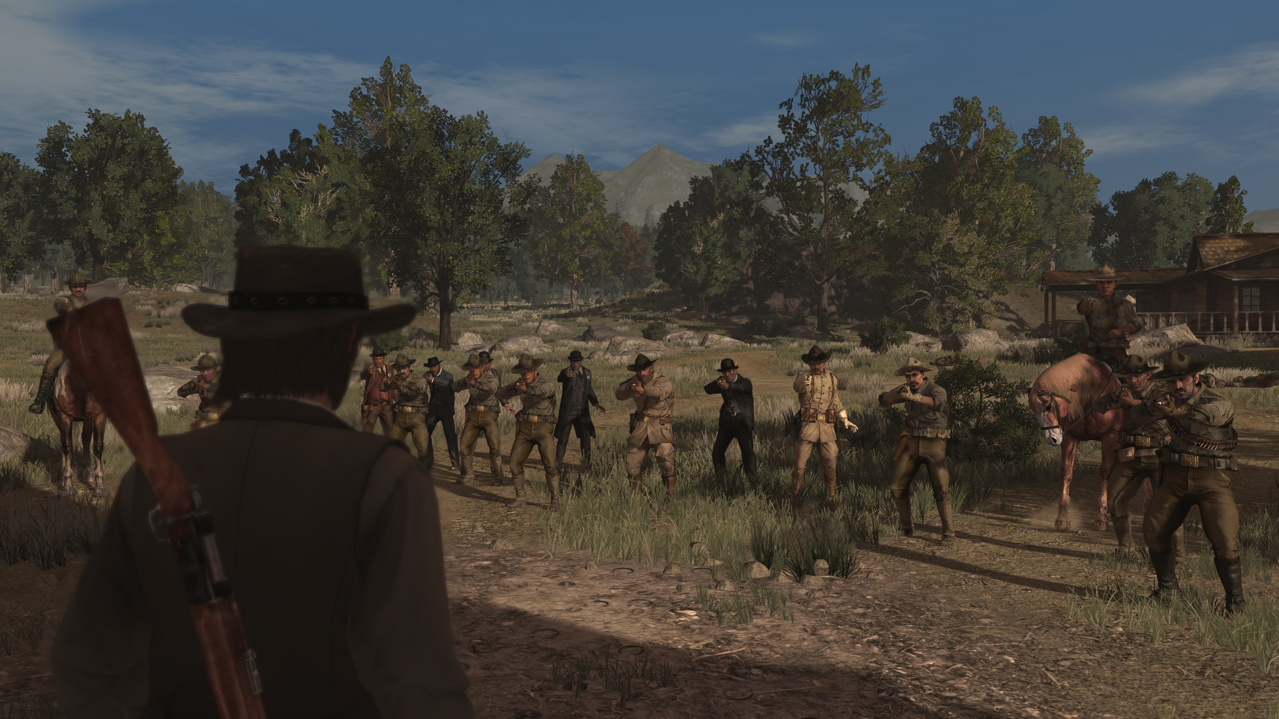 Галерея игры Red Dead Redemption