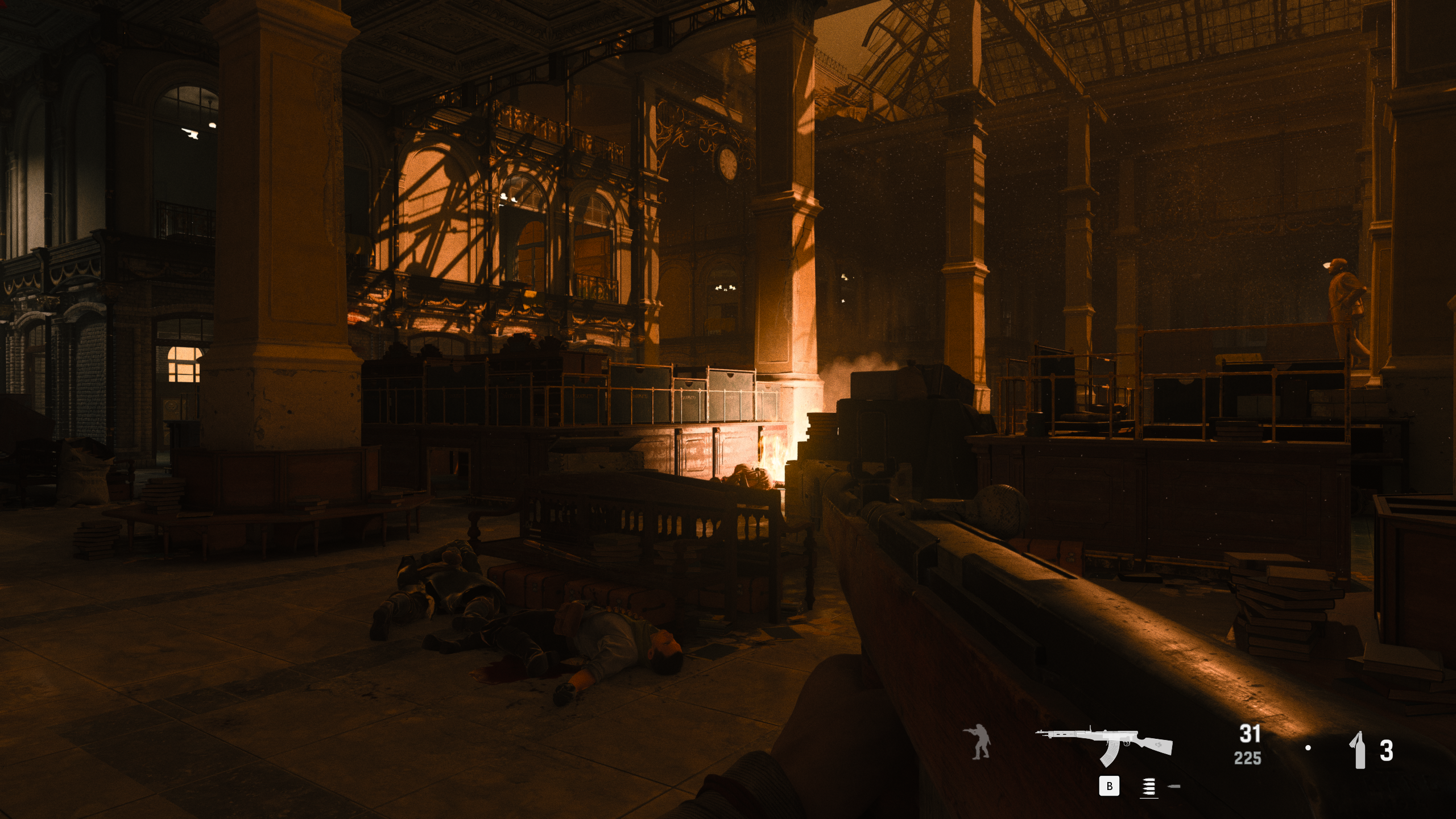 Галерея игры Call of Duty: Vanguard