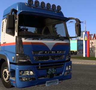 Euro Truck Simulator 2