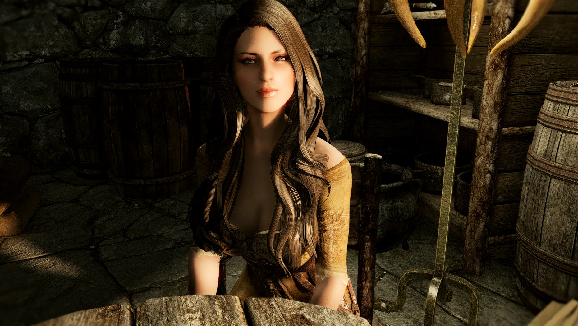 Галерея игры The Elder Scrolls 5: Skyrim
