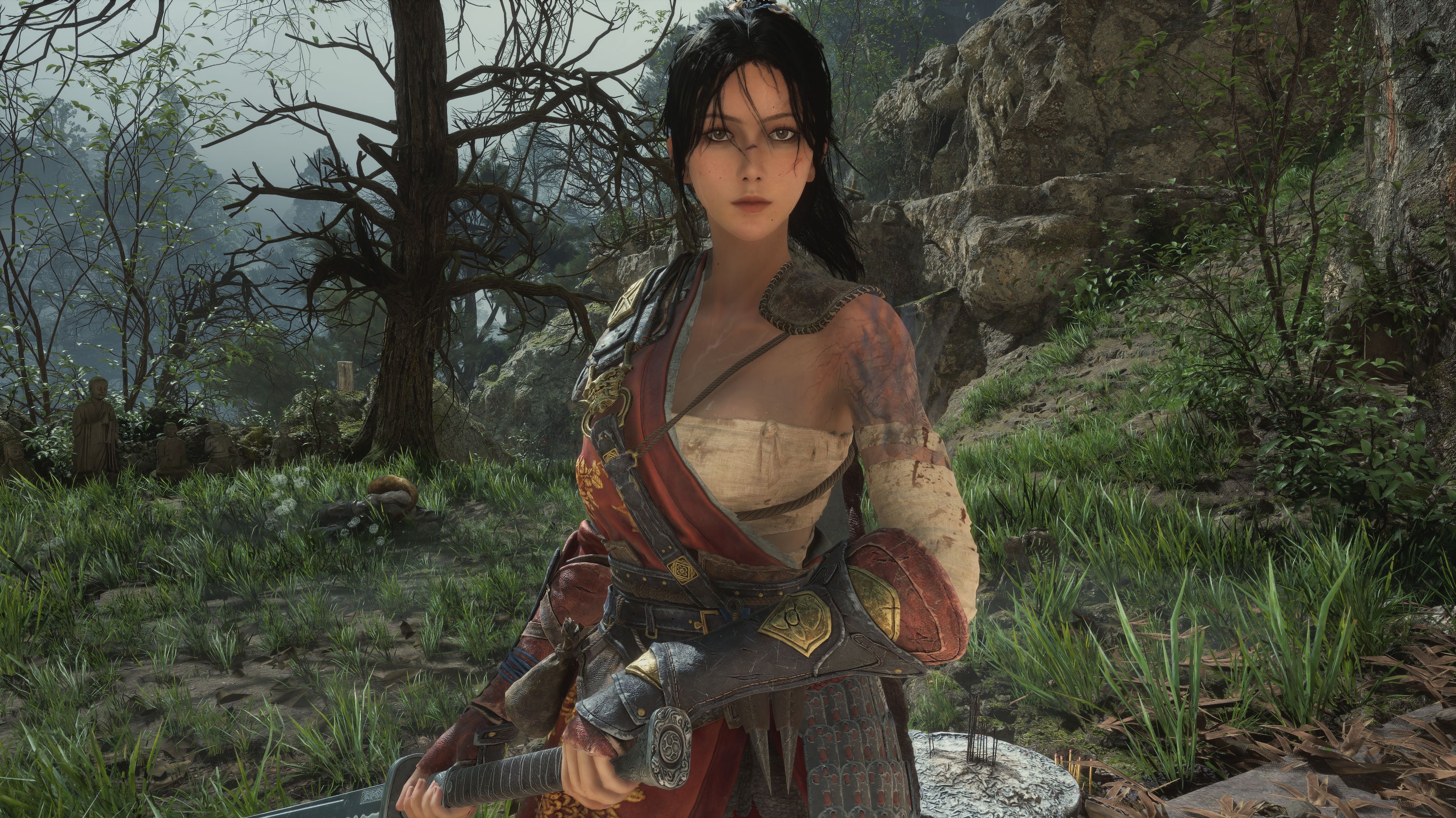 Галерея игры Wuchang: Fallen Feathers