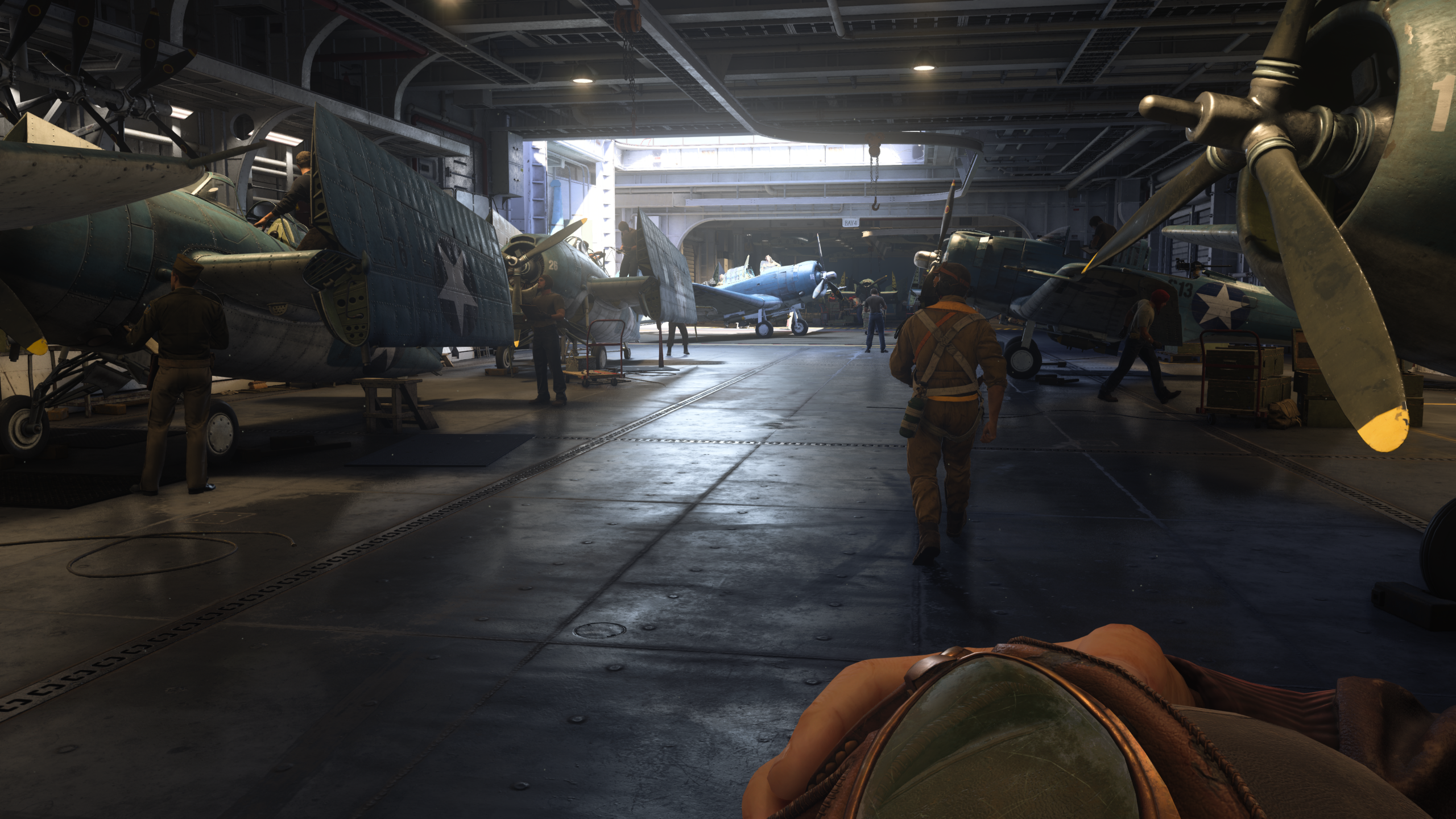Галерея игры Call of Duty: Vanguard