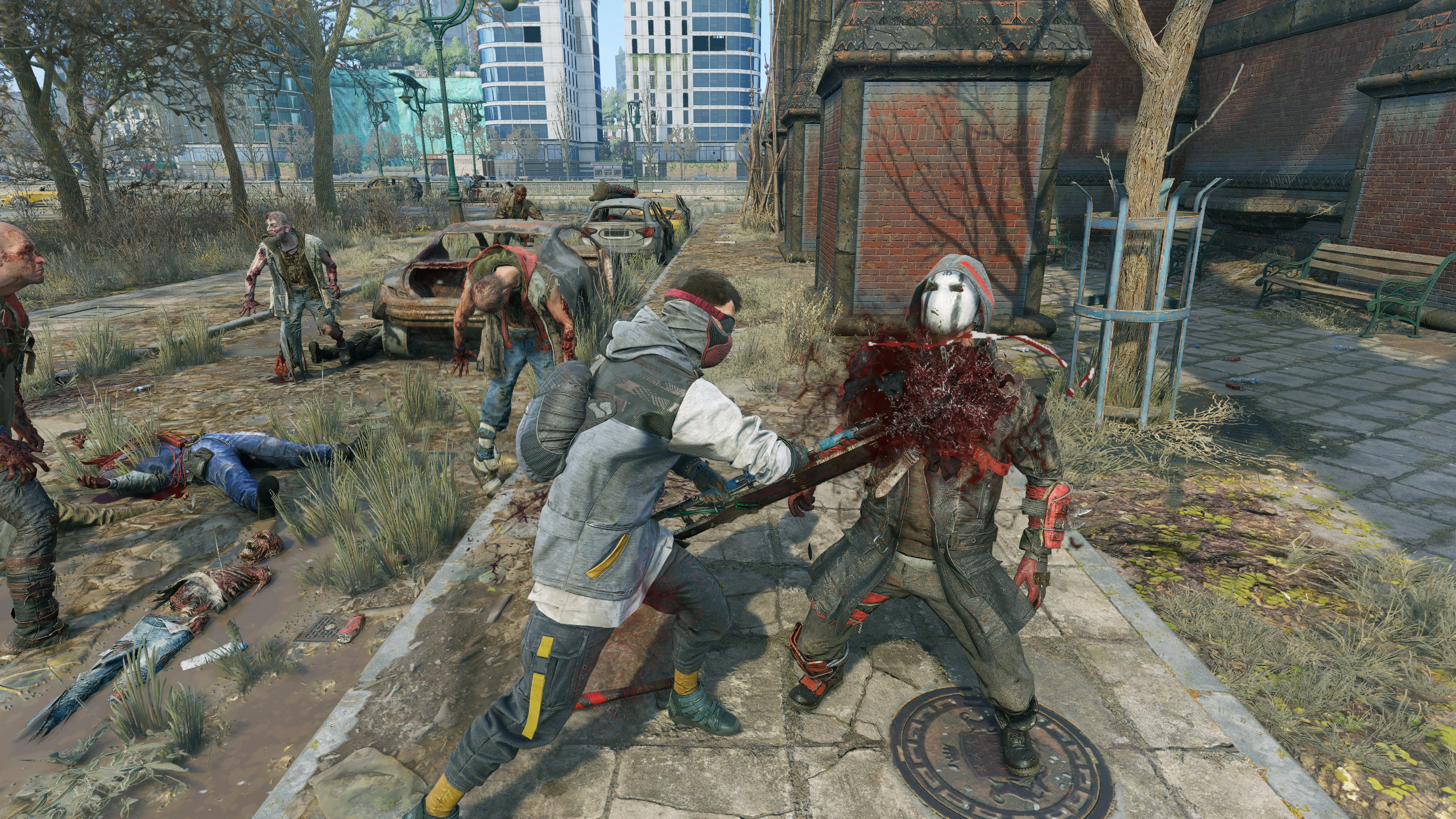 Галерея игры Dying Light 2: Stay Human