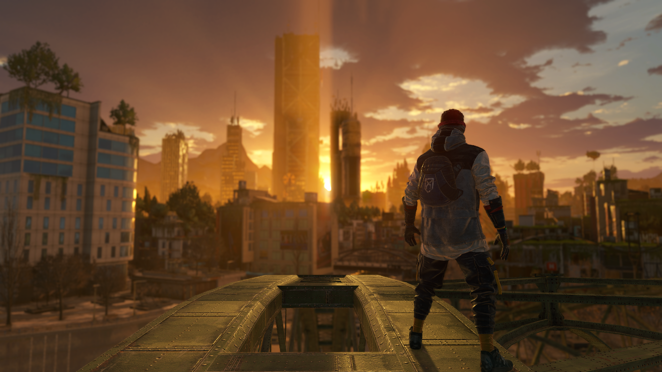 Галерея игры Dying Light 2: Stay Human