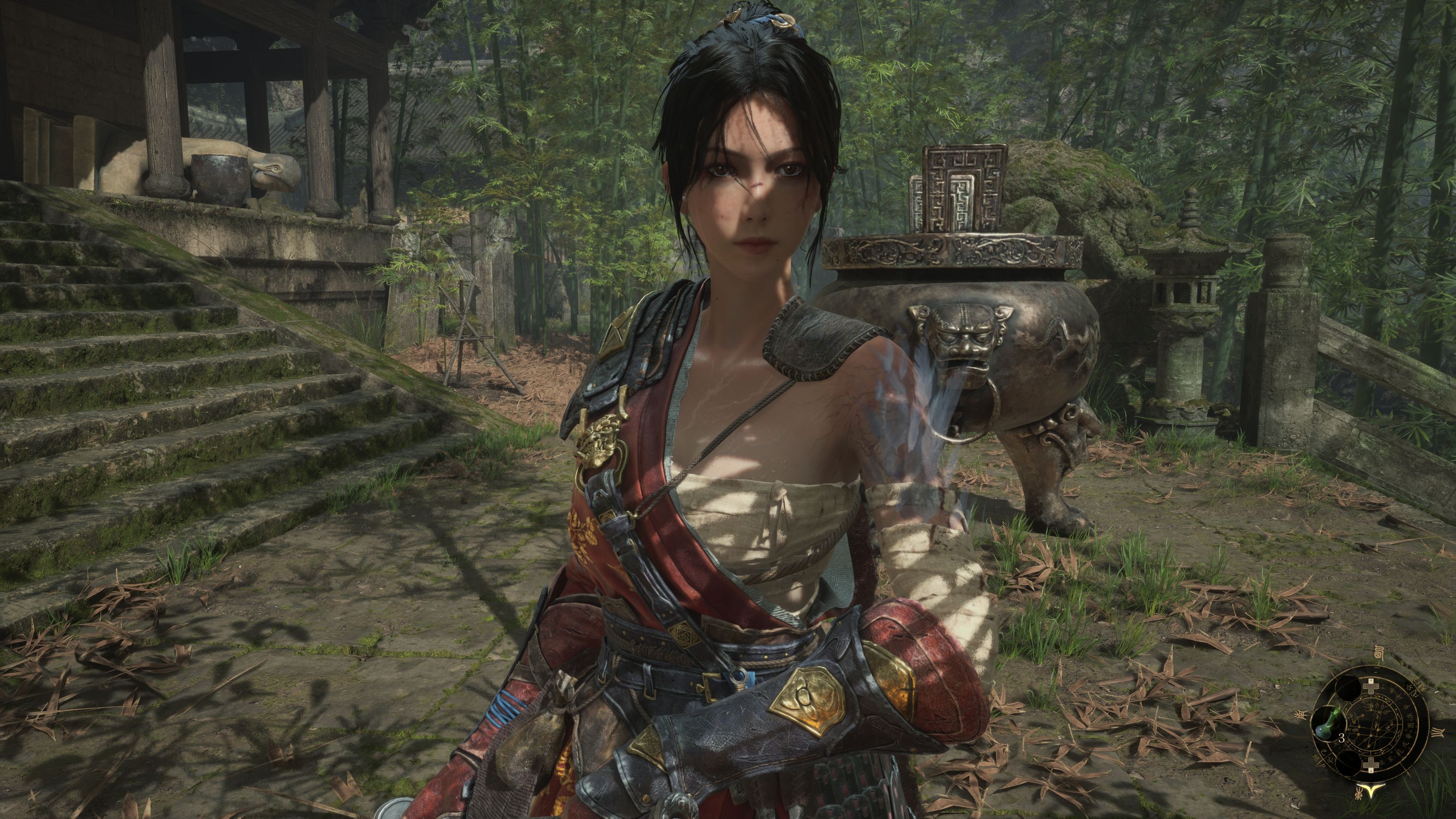 Галерея игры Wuchang: Fallen Feathers