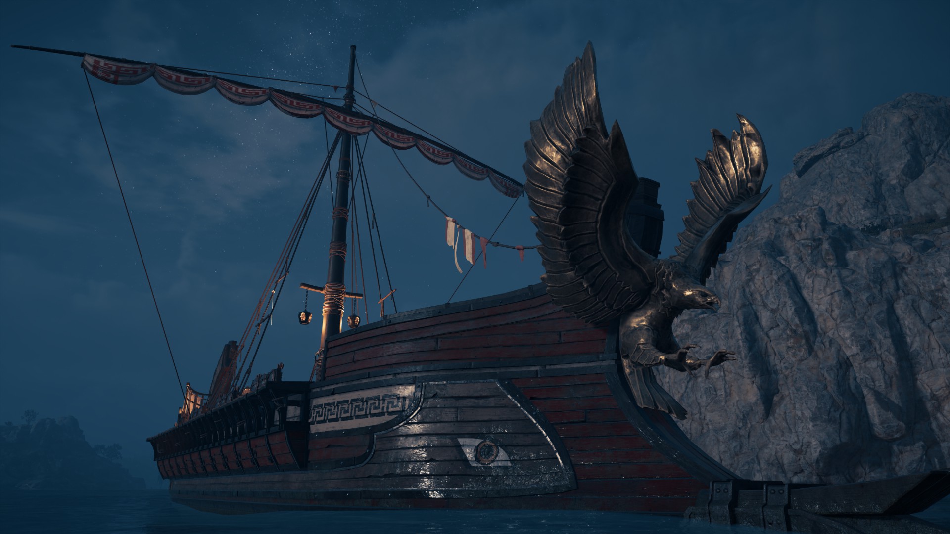 Галерея игры Assassin's Creed Odyssey