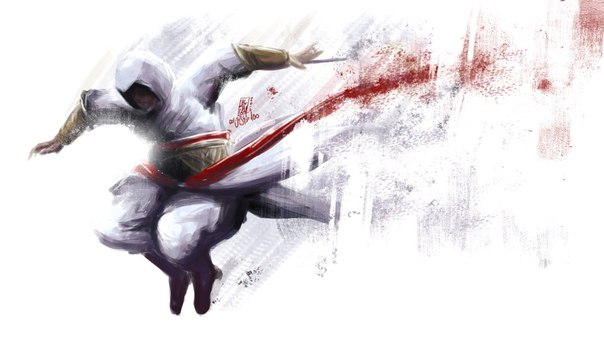 Галерея игры Assassin's Creed