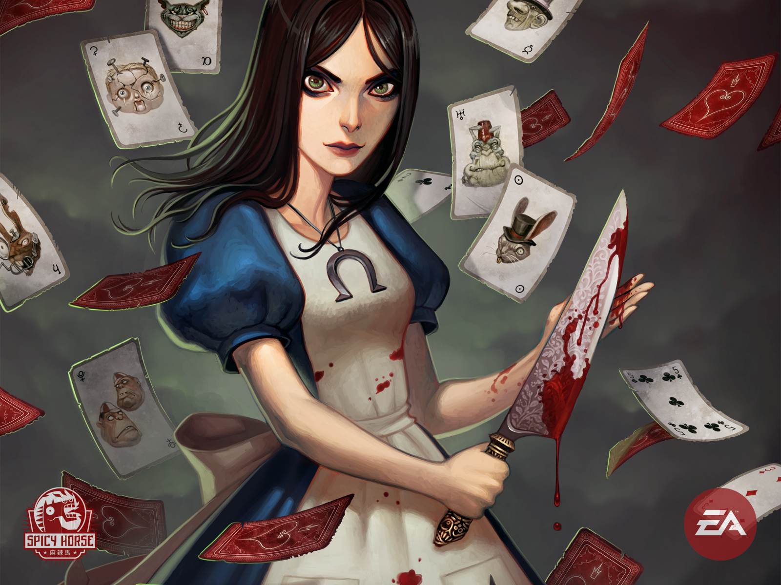 Галерея игры Alice: Madness Returns