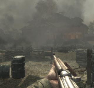 Call of Duty: World at War