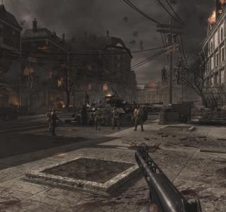 Call of Duty: World at War