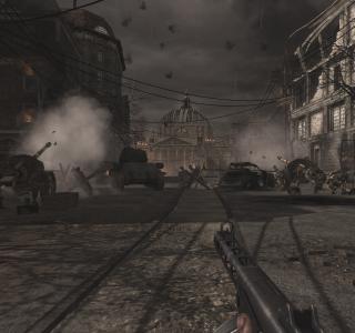 Call of Duty: World at War