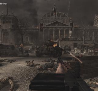 Call of Duty: World at War