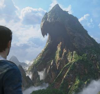 Uncharted 4: A Thief\'s End