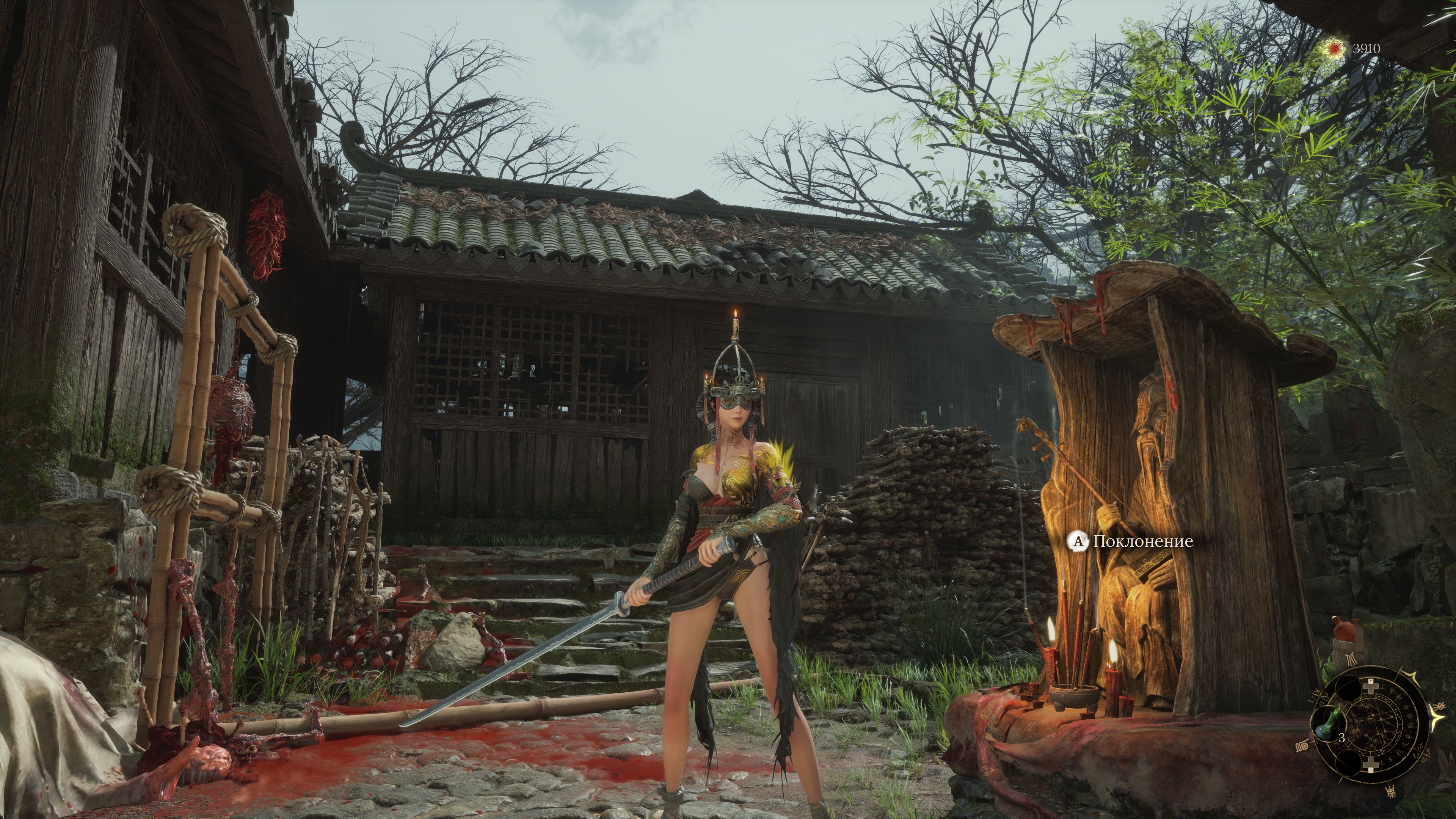 Галерея игры Wuchang: Fallen Feathers