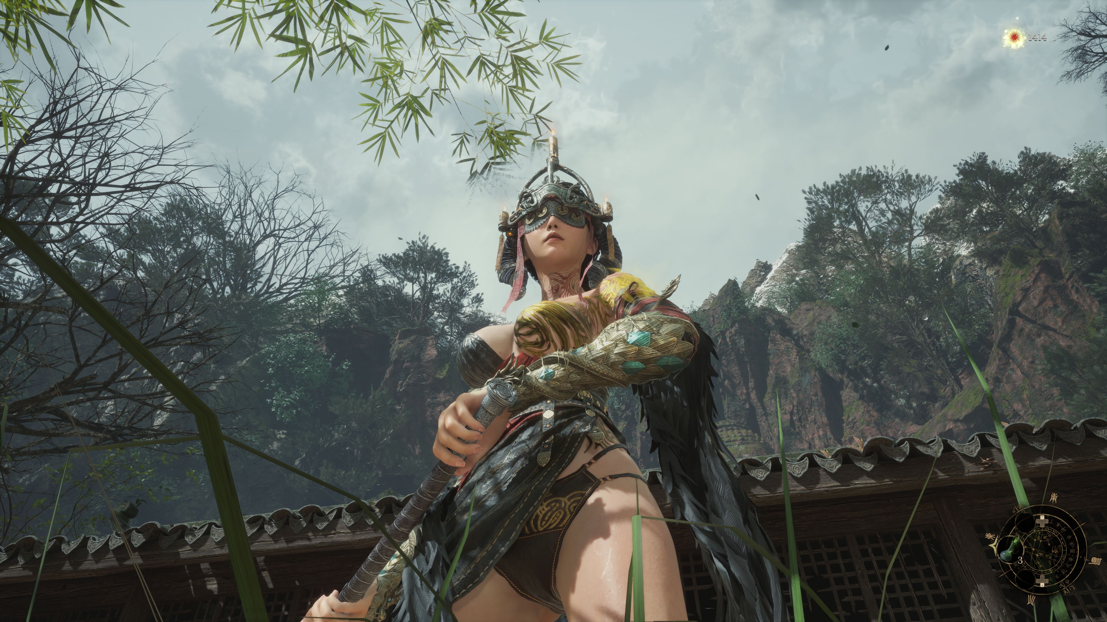 Галерея игры Wuchang: Fallen Feathers