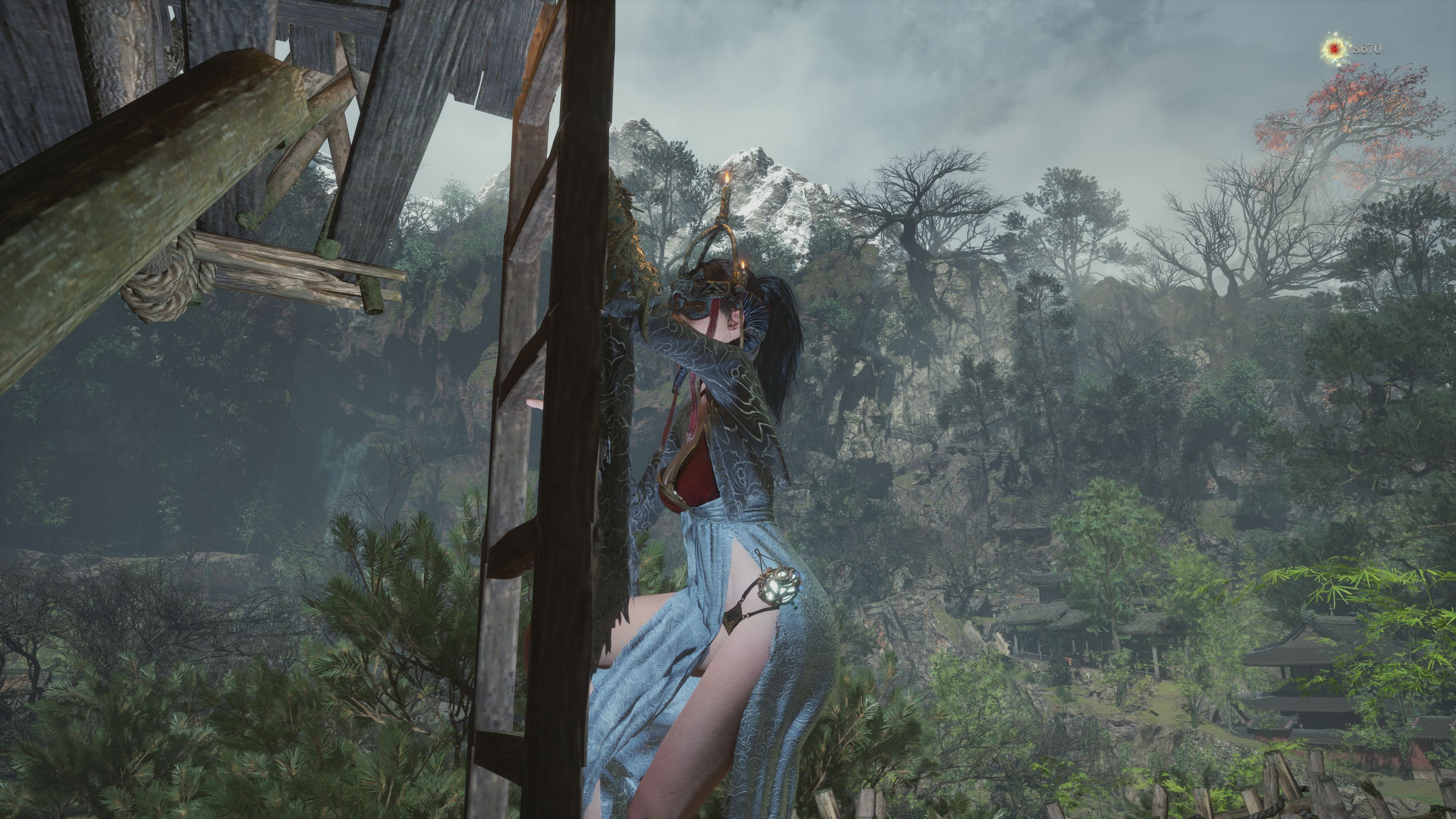 Галерея игры Wuchang: Fallen Feathers