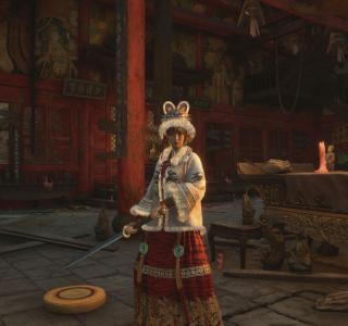 Wuchang: Fallen Feathers