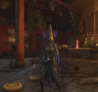 Wuchang: Fallen Feathers