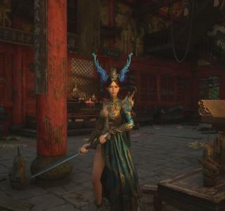 Wuchang: Fallen Feathers