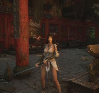 Wuchang: Fallen Feathers