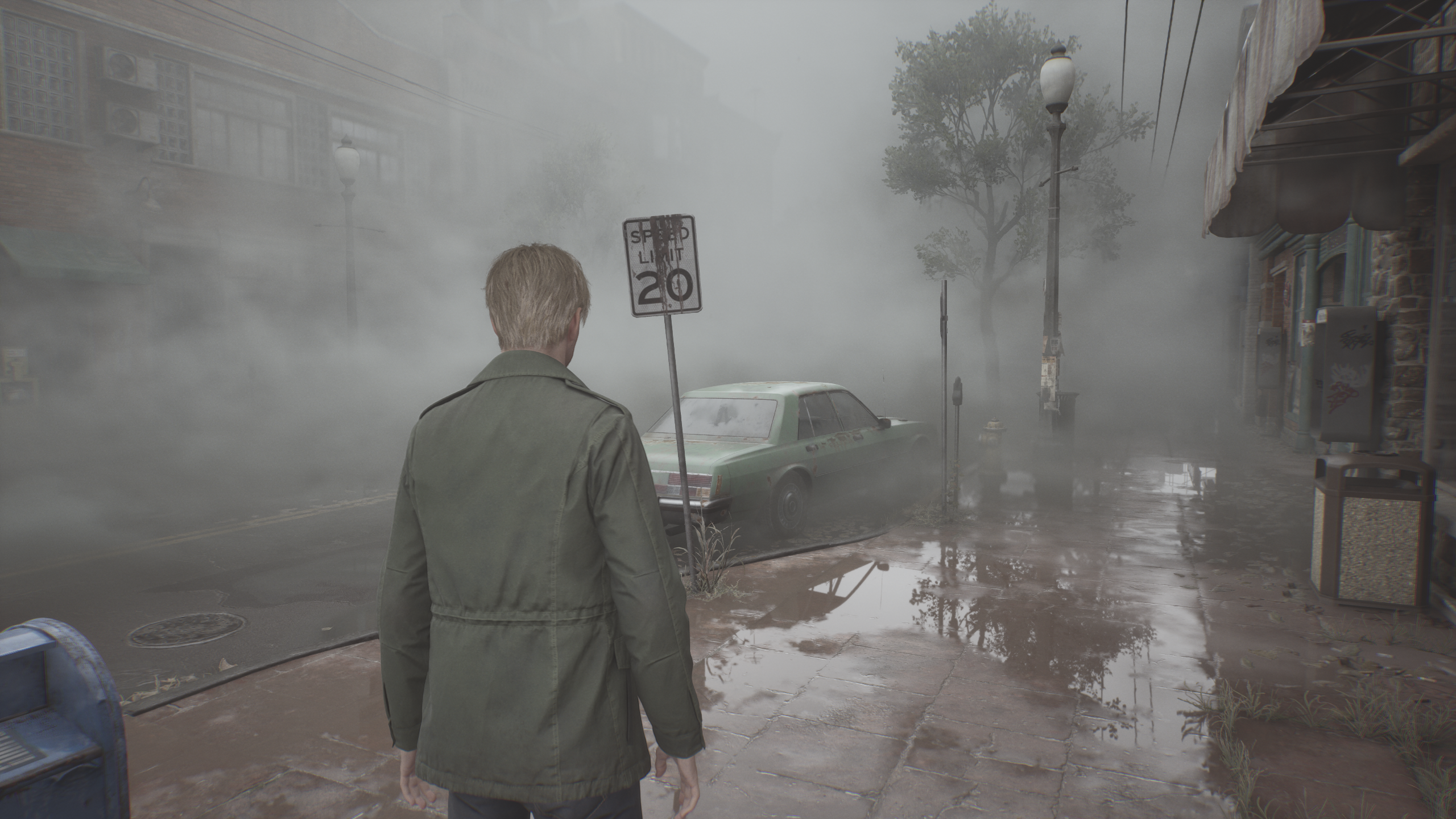 Галерея игры Silent Hill 2
