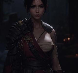 Wuchang: Fallen Feathers
