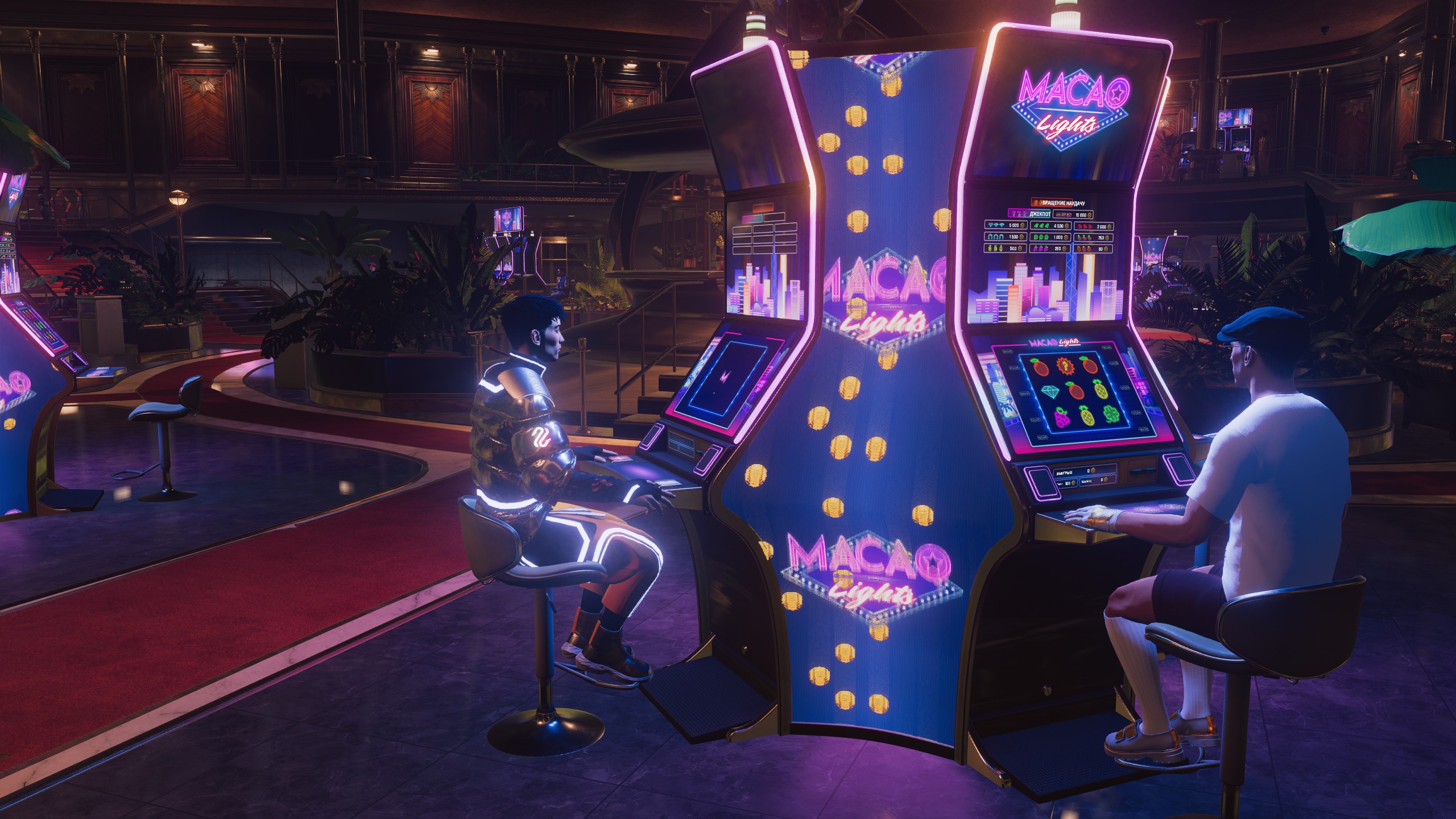 Галерея игры Test Drive Unlimited: Solar Crown