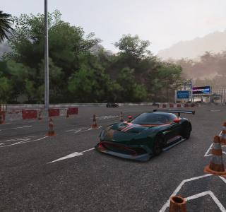 Test Drive Unlimited: Solar Crown