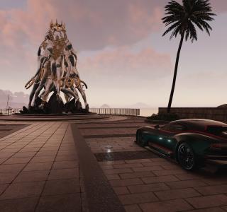 Test Drive Unlimited: Solar Crown