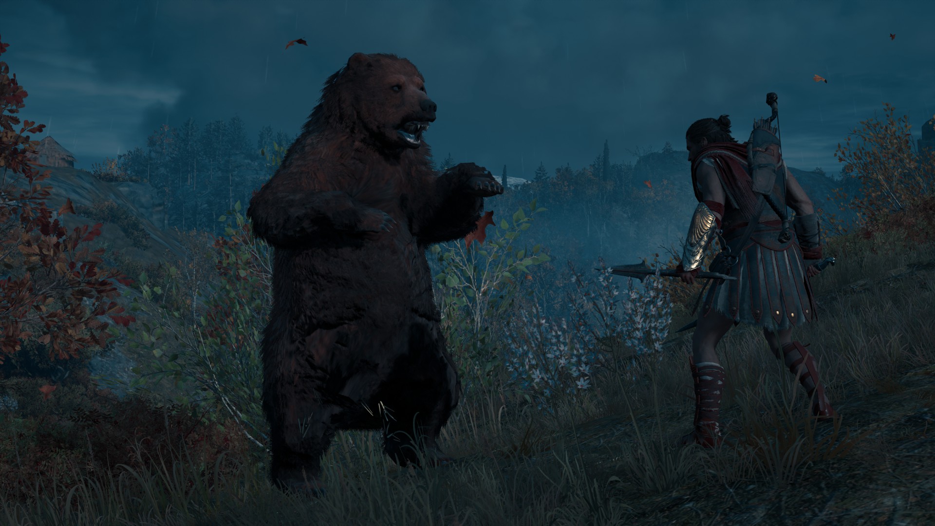 Галерея игры Assassin's Creed Odyssey