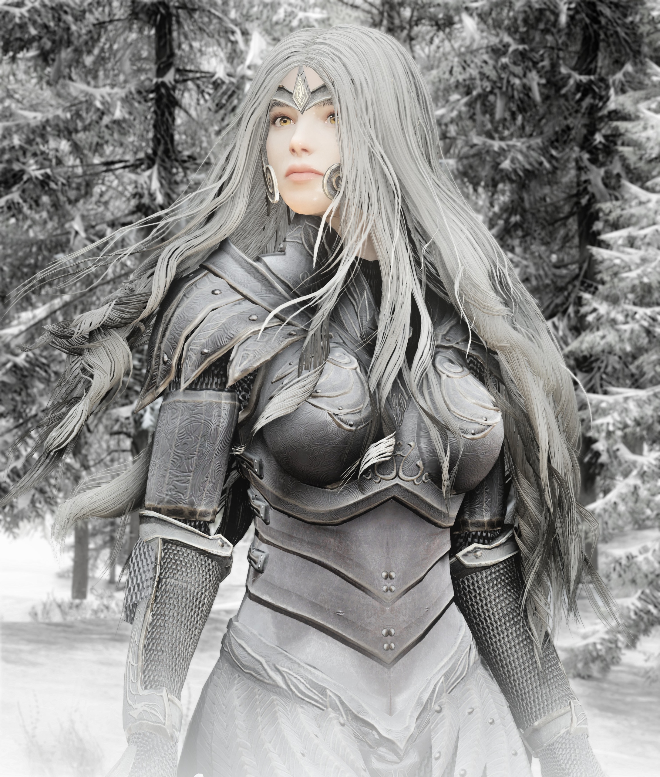 Галерея игры The Elder Scrolls 5: Skyrim