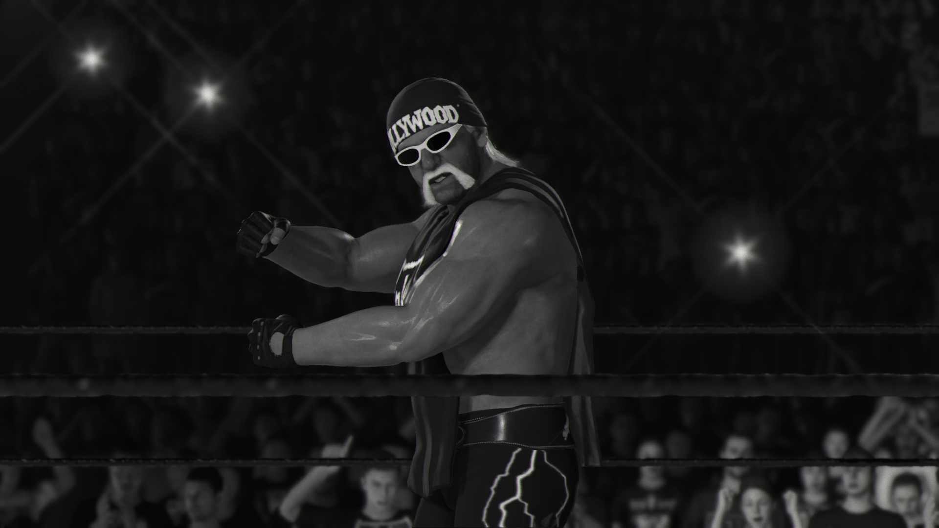 Галерея игры WWE 2K24