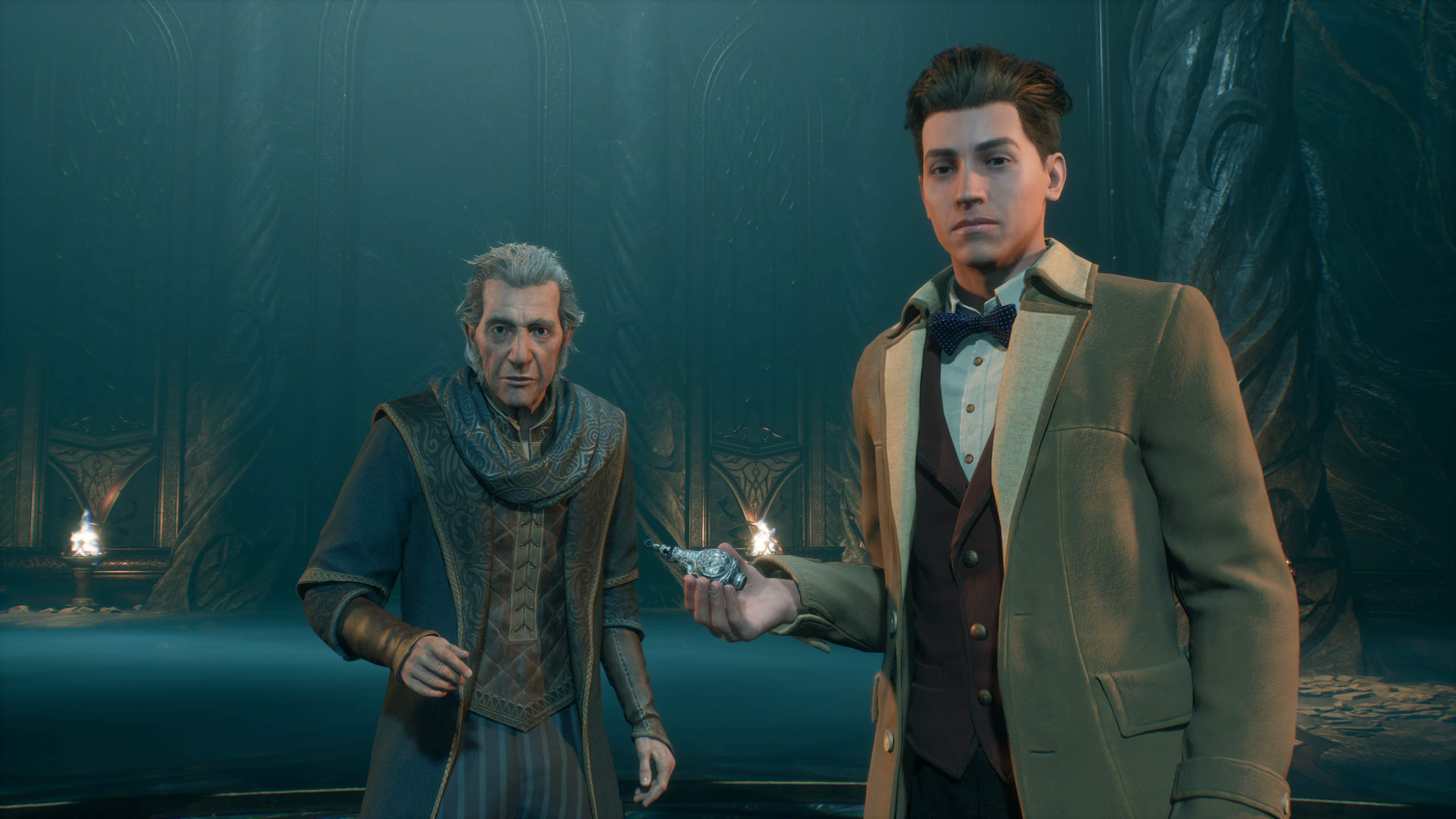 Галерея игры Hogwarts Legacy