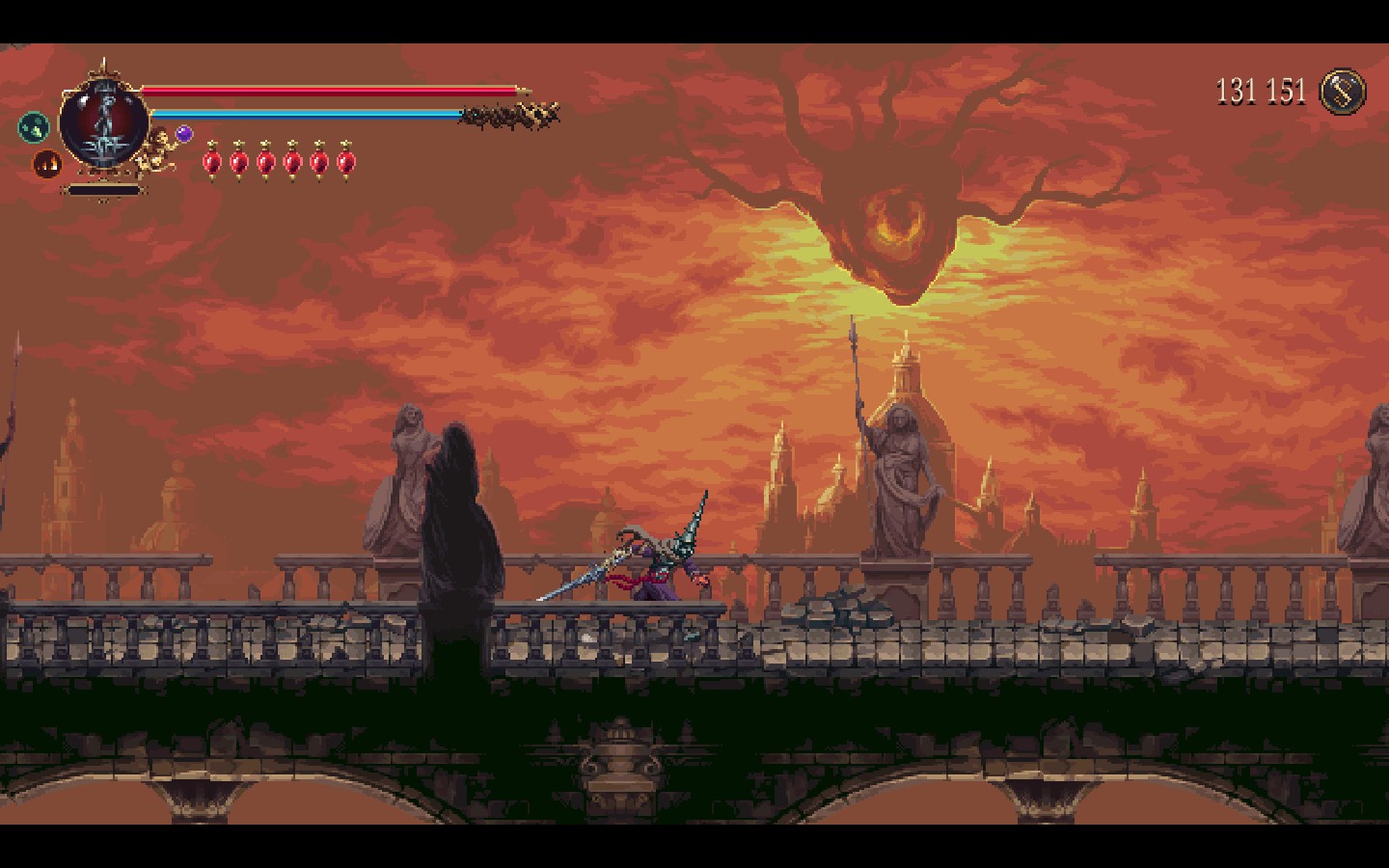 Галерея игры Blasphemous 2
